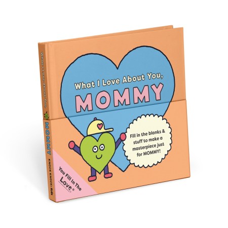 What I Love About You, Mommy
