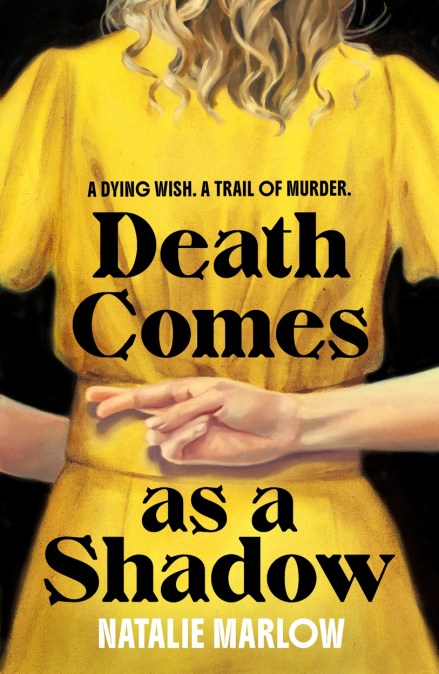 Death Comes as a Shadow
