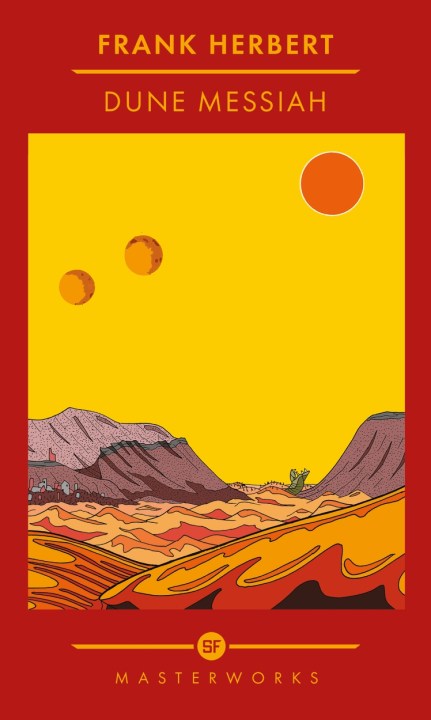 Dune Messiah