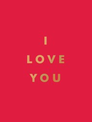 I Love You