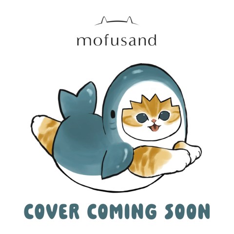 Mofusand: Cosy Colouring