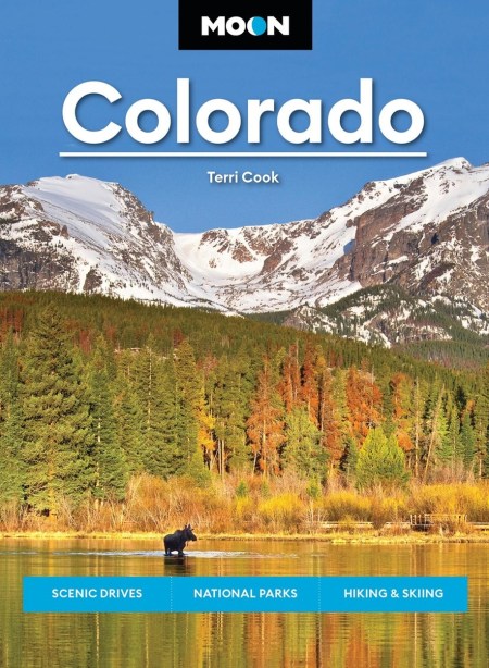 Moon Colorado (Twelfth Edition)