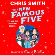 The New Famous Five: Five and the Christmas Rescue