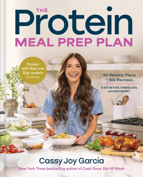 The Protein Meal Prep Plan