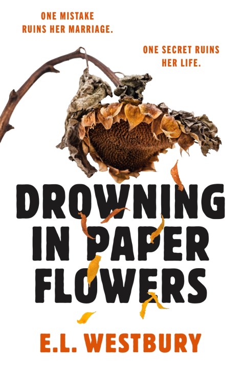 Drowning in Paper Flowers