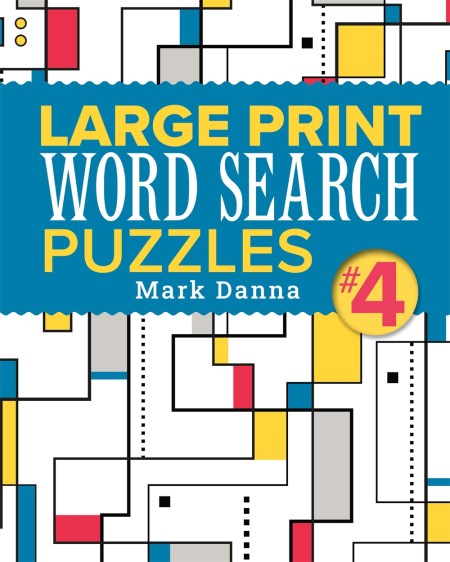 Large Print Word Search Puzzles 4