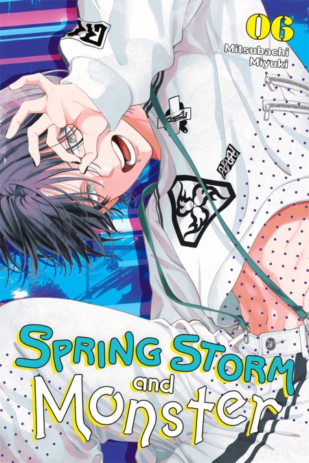 Spring Storm and Monster, Vol. 6