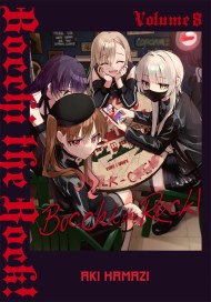 Bocchi the Rock!, Vol. 8