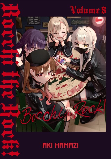 Bocchi the Rock!, Vol. 8