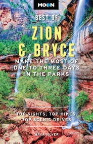 Moon Best of Zion & Bryce (Third Edition)