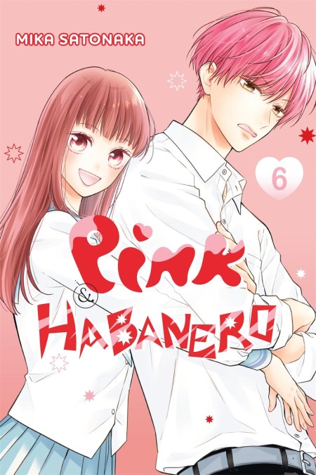 Pink & Habanero, Vol. 6