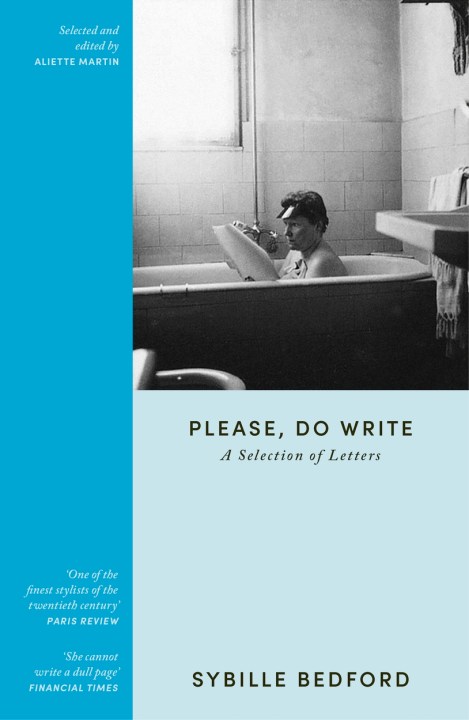 Please, Do Write