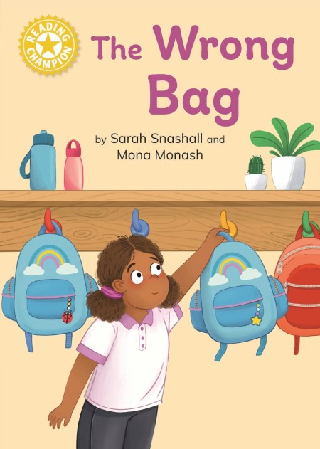 Reading Champion:The Wrong Bag