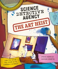 Science Detective Agency: The Art Heist
