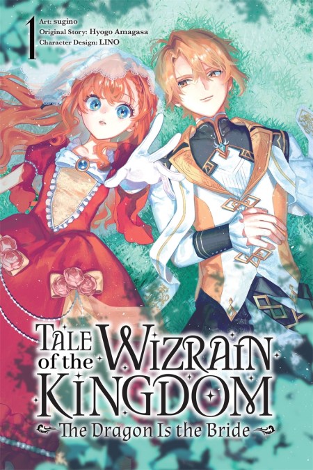 Tale of the Wizrain Kingdom: The Dragon Is the Bride, Vol. 1