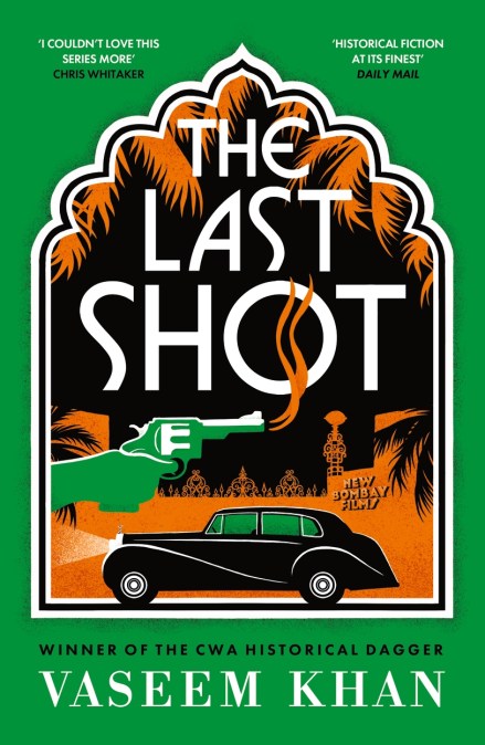 The Last Shot