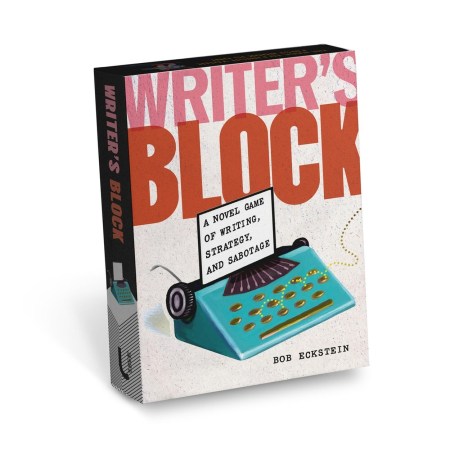 Writer’s Block