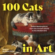 100 Cats in Art