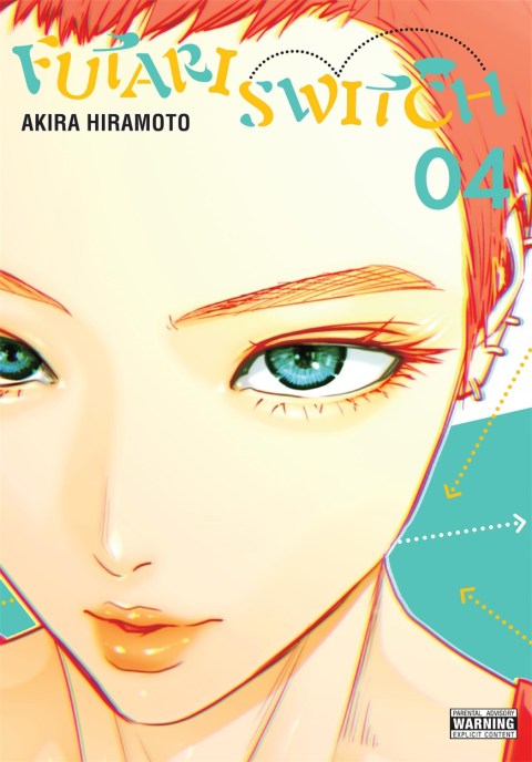 Futari Switch, Vol. 4