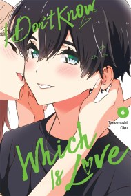 I Don’t Know Which Is Love, Vol. 6