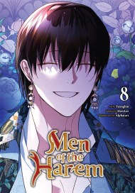 Men of the Harem, Vol. 8