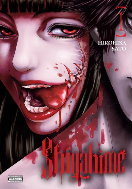 Shigahime, Vol. 1