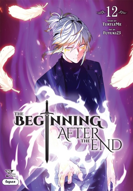 The Beginning After the End, Vol. 12 (comic)