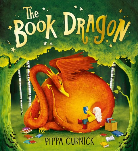 The Book Dragon