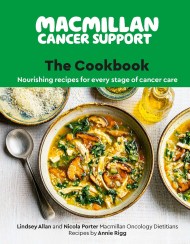 The Macmillan Cancer Support Cookbook