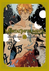 The Mortal Instruments: The Graphic Novel, Vol. 10