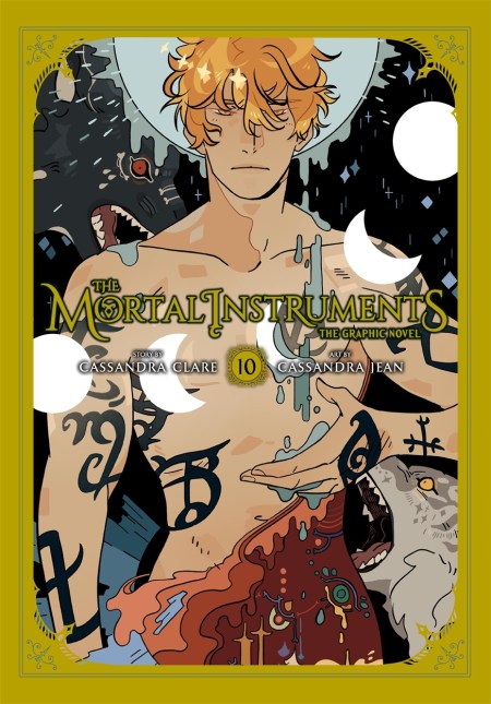 The Mortal Instruments: The Graphic Novel, Vol. 10