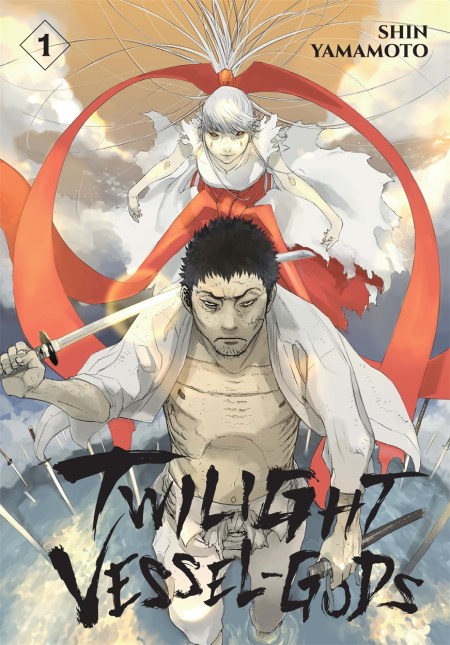 Twilight Vessel-Gods, Vol. 1
