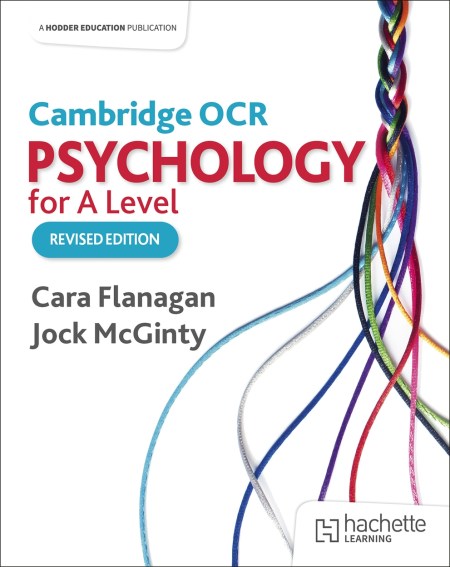Cambridge OCR Psychology for A level: Sixth Edition