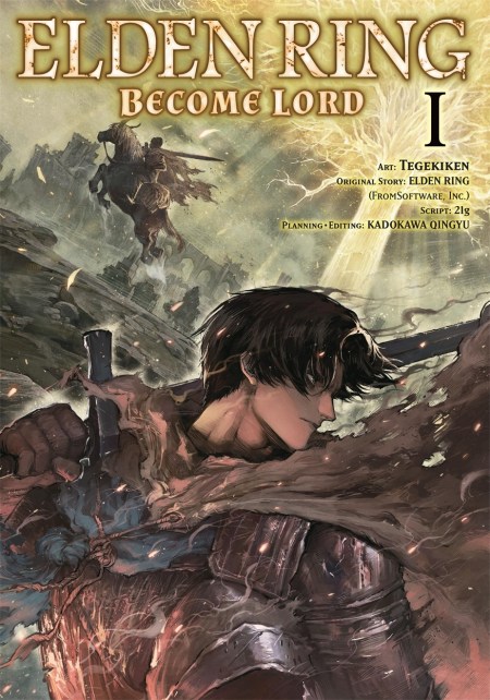 ELDEN RING: Become Lord, Vol. 1