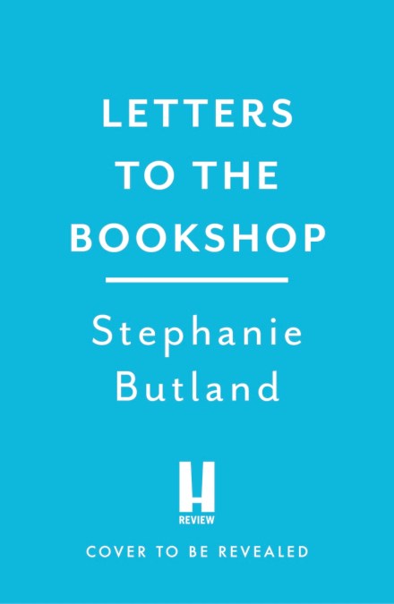 Letters to the Bookshop