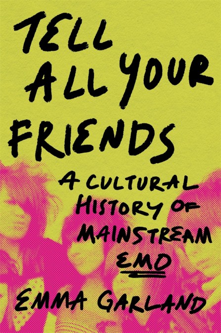 Tell All Your Friends
