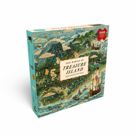 The World of Treasure Island