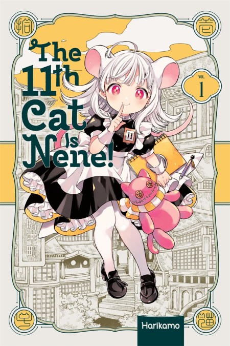 The 11th Cat Is Nene!, Vol. 1